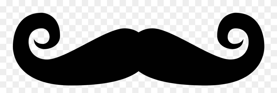 Detail Moustache Transparent Background Nomer 8