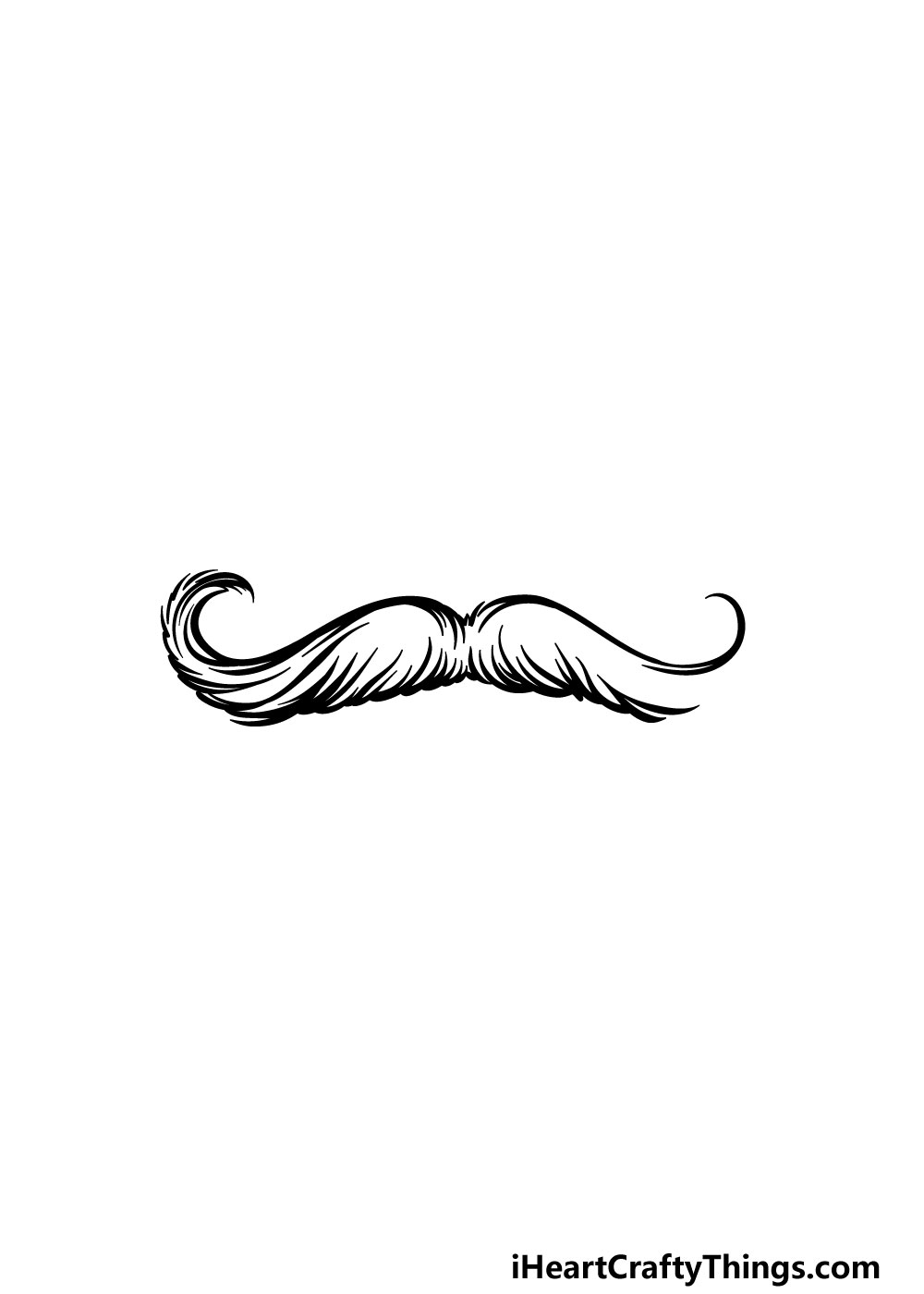 Detail Moustaches Logo Nomer 52