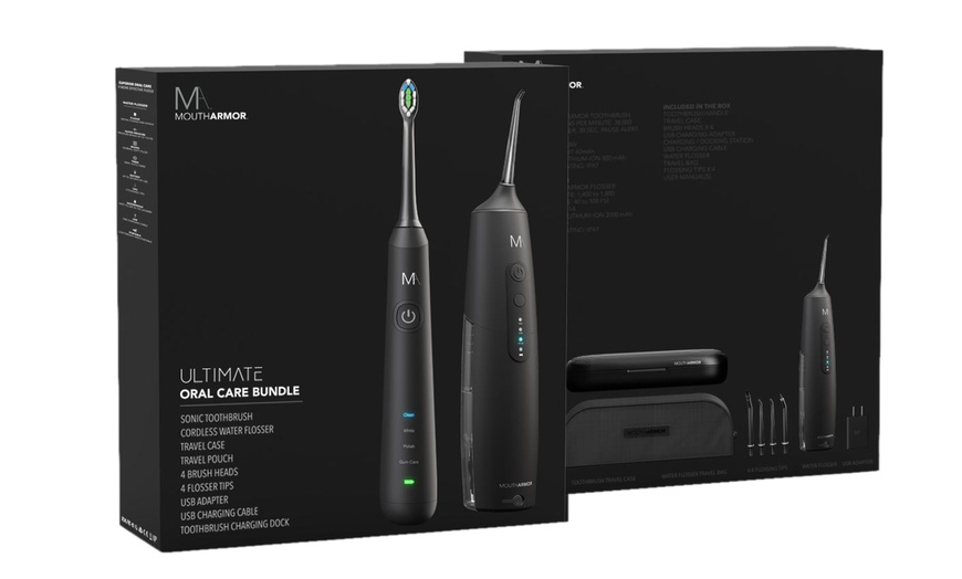 Detail Mouth Armor Electric Toothbrush Nomer 14