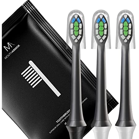 Detail Mouth Armor Electric Toothbrush Nomer 3