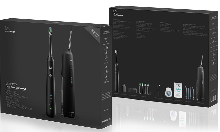 Detail Mouth Armor Sonic Toothbrush Nomer 18