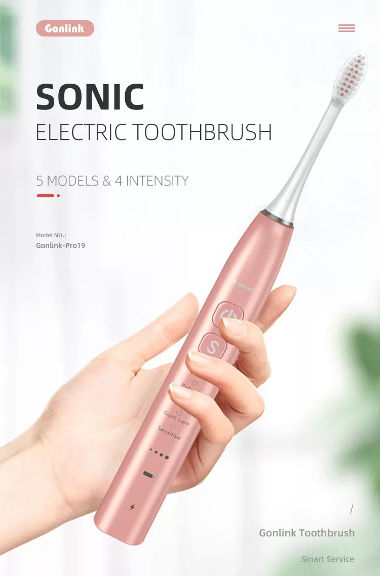Detail Mouth Armor Sonic Toothbrush Nomer 25