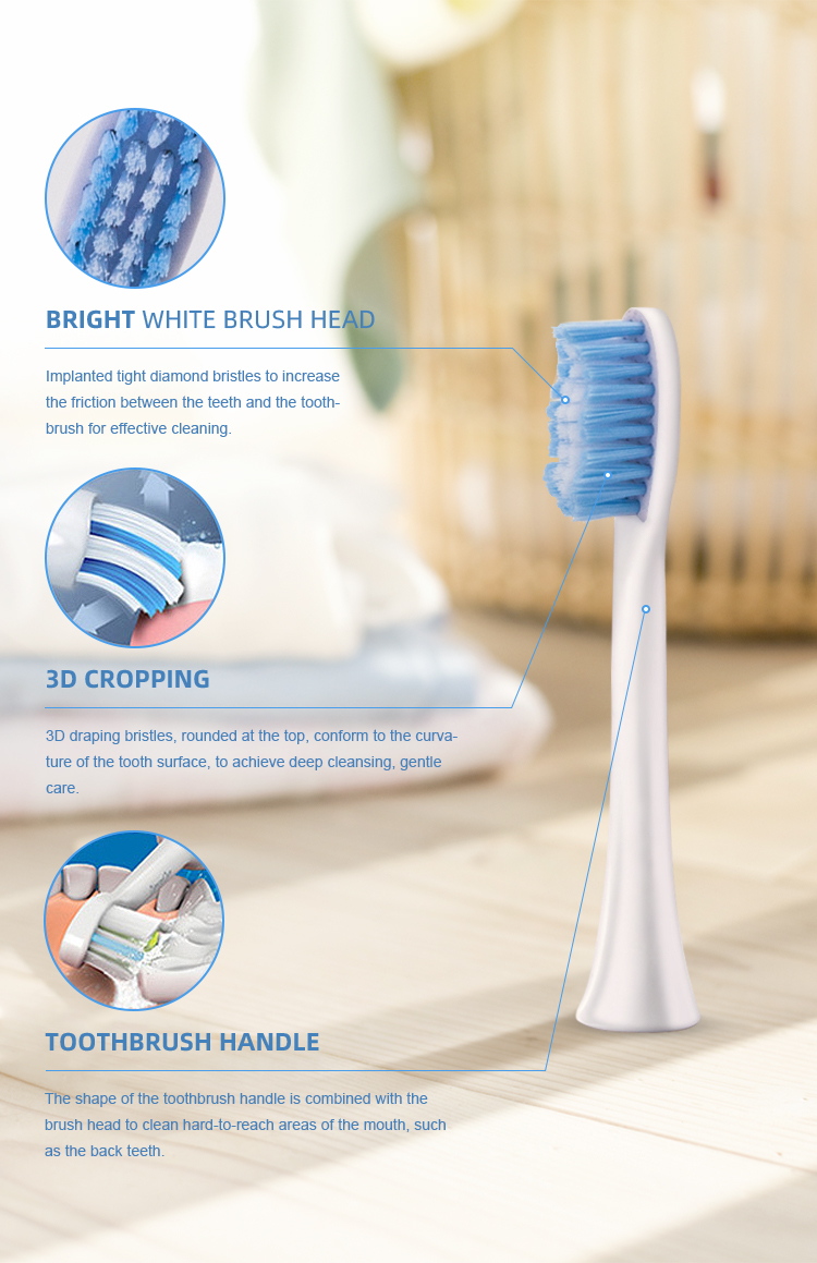 Detail Mouth Armor Sonic Toothbrush Nomer 28