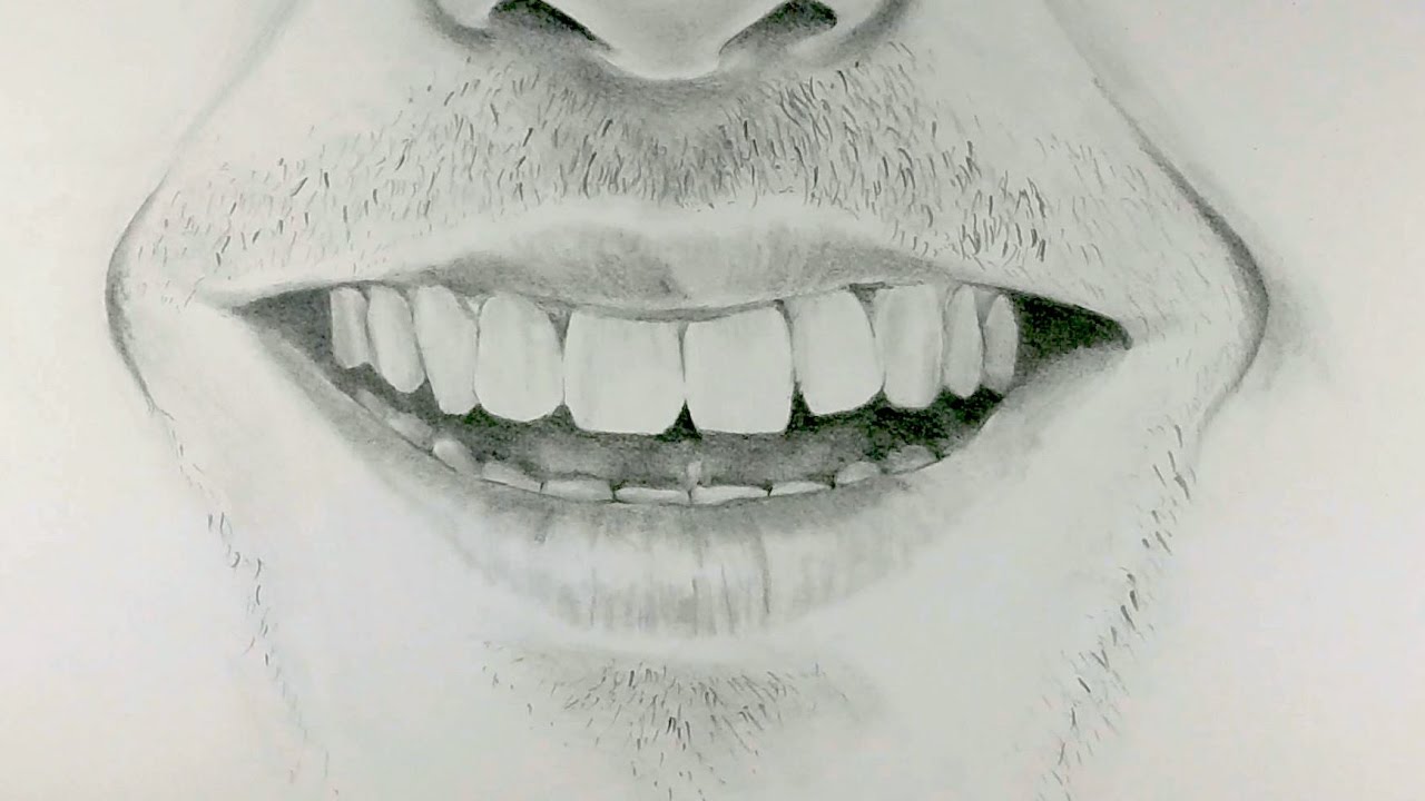 Detail Mouth Smiling Nomer 20