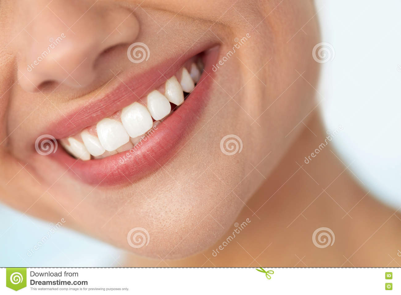 Detail Mouth Smiling Nomer 44