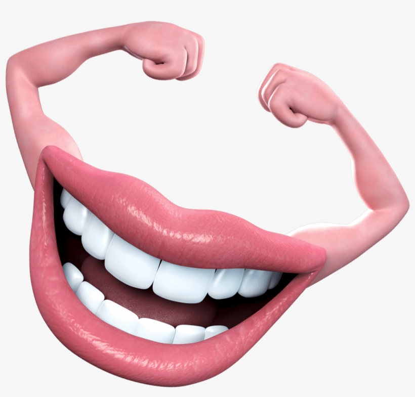 Detail Mouth Transparent Nomer 17