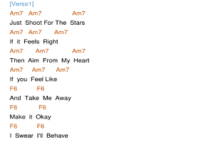 Detail Moves Like Jagger Chords Nomer 3