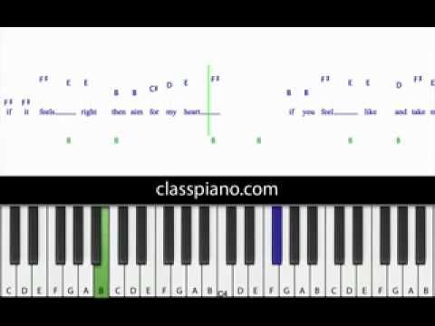 Detail Moves Like Jagger Chords Nomer 41