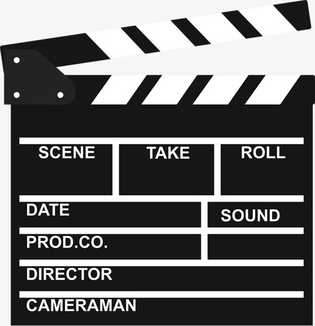 Detail Movie Clapper Png Nomer 18