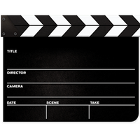 Detail Movie Clapper Png Nomer 20