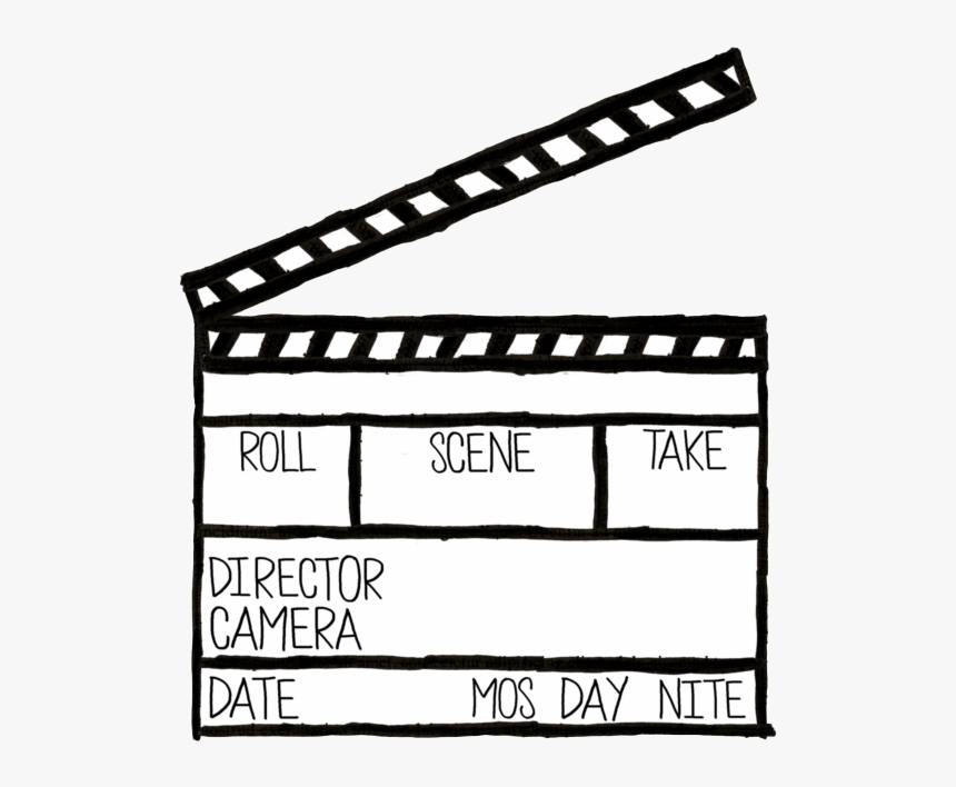 Detail Movie Clapper Png Nomer 32