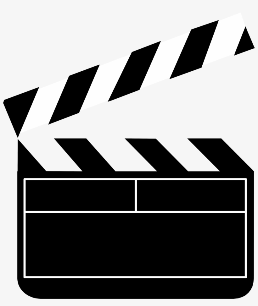 Detail Movie Clapper Png Nomer 39