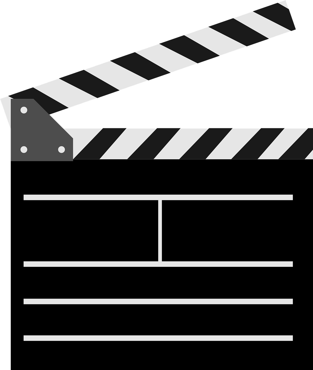 Detail Movie Clapper Png Nomer 40