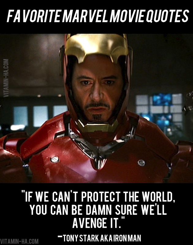 Detail Movie Quotes Marvel Nomer 6