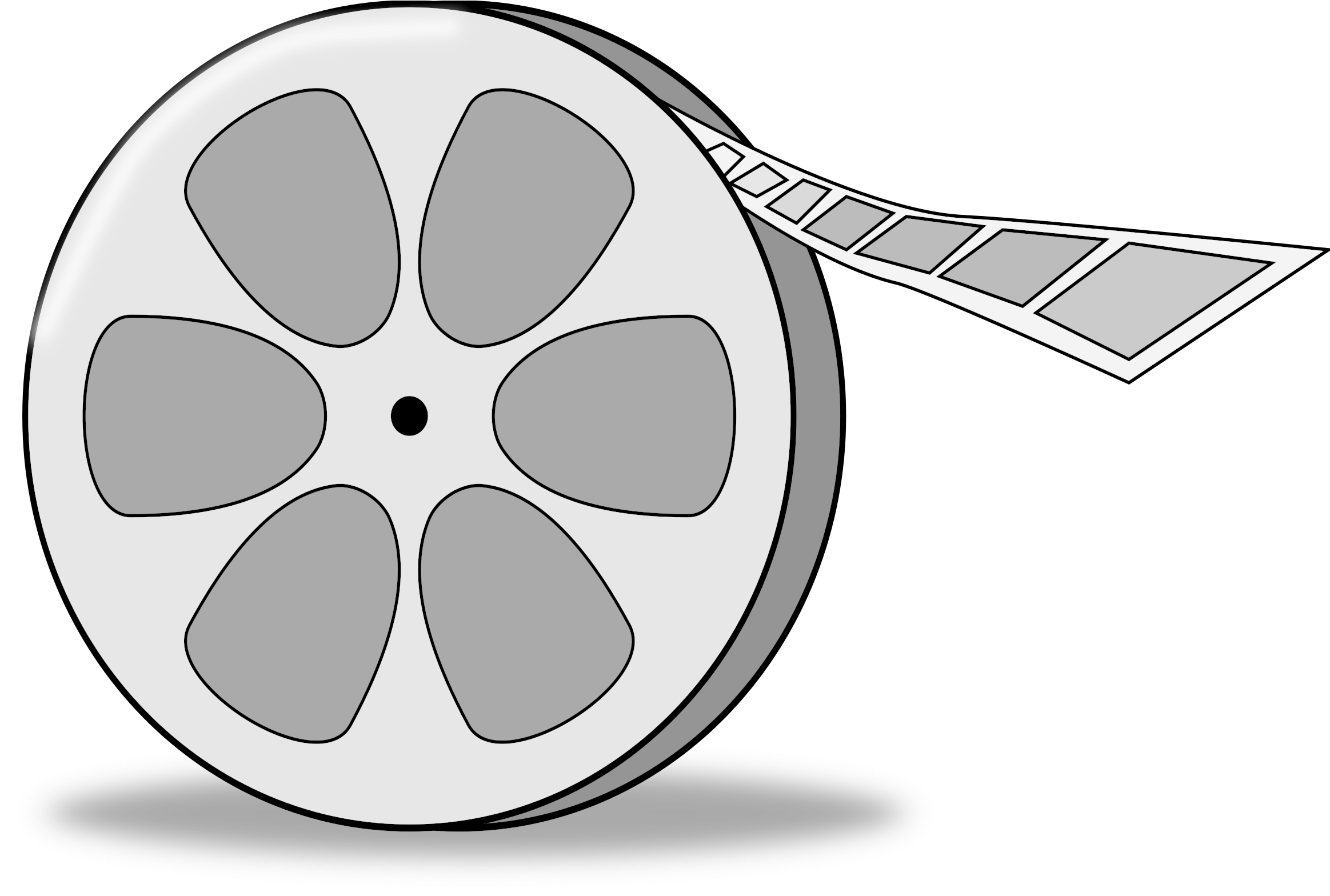 Detail Movie Roll Png Nomer 35