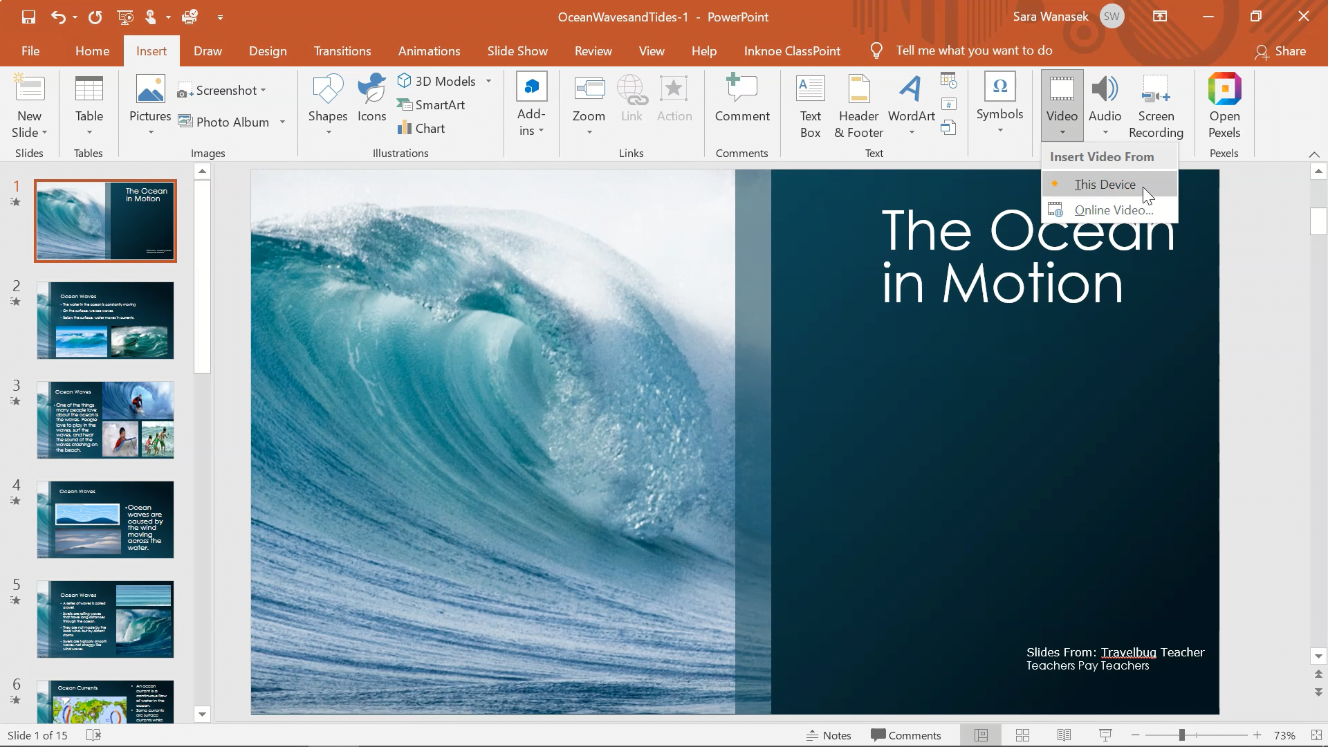 Detail Moving Backgrounds For Powerpoint Presentations Nomer 30