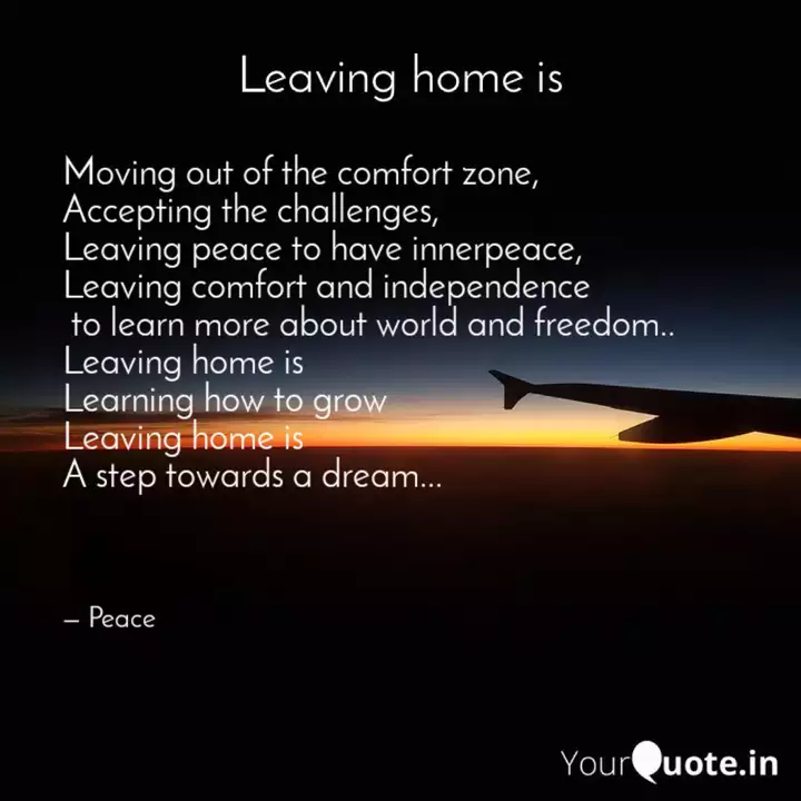 Detail Moving Out Quotes Nomer 19