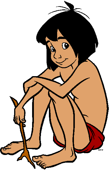 Detail Mowgli Images Nomer 9