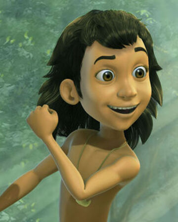 Detail Mowgli Pictures Nomer 2