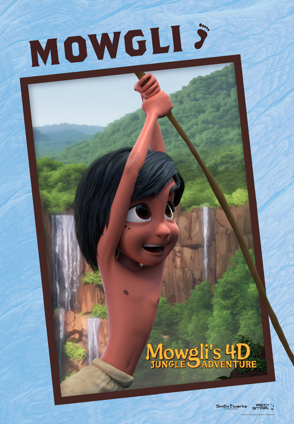 Detail Mowgli Pictures Nomer 24