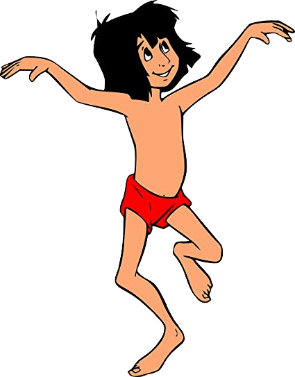 Detail Mowgli Png Nomer 2