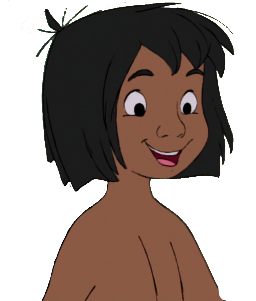 Detail Mowgli Png Nomer 4