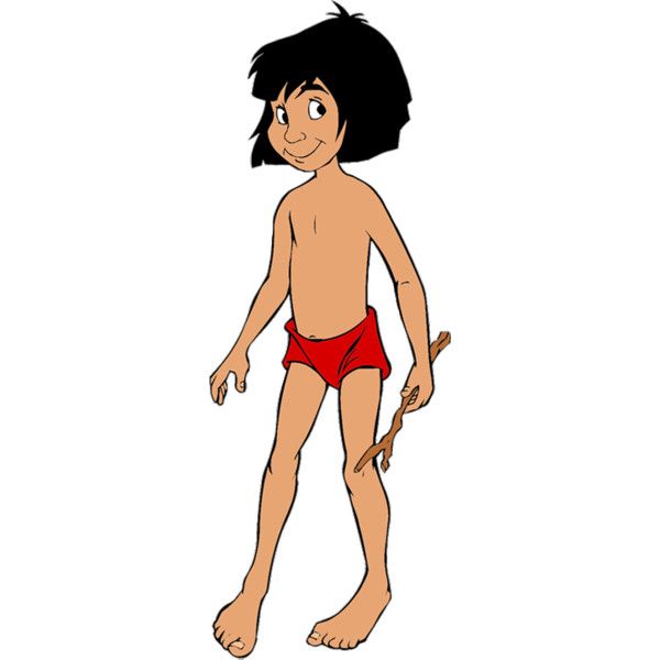 Detail Mowgli Png Nomer 30