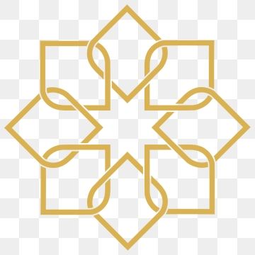 Detail Mozaik Islam Vector Nomer 20