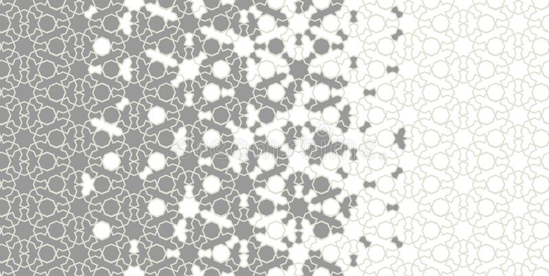 Detail Mozaik Islam Vector Nomer 46