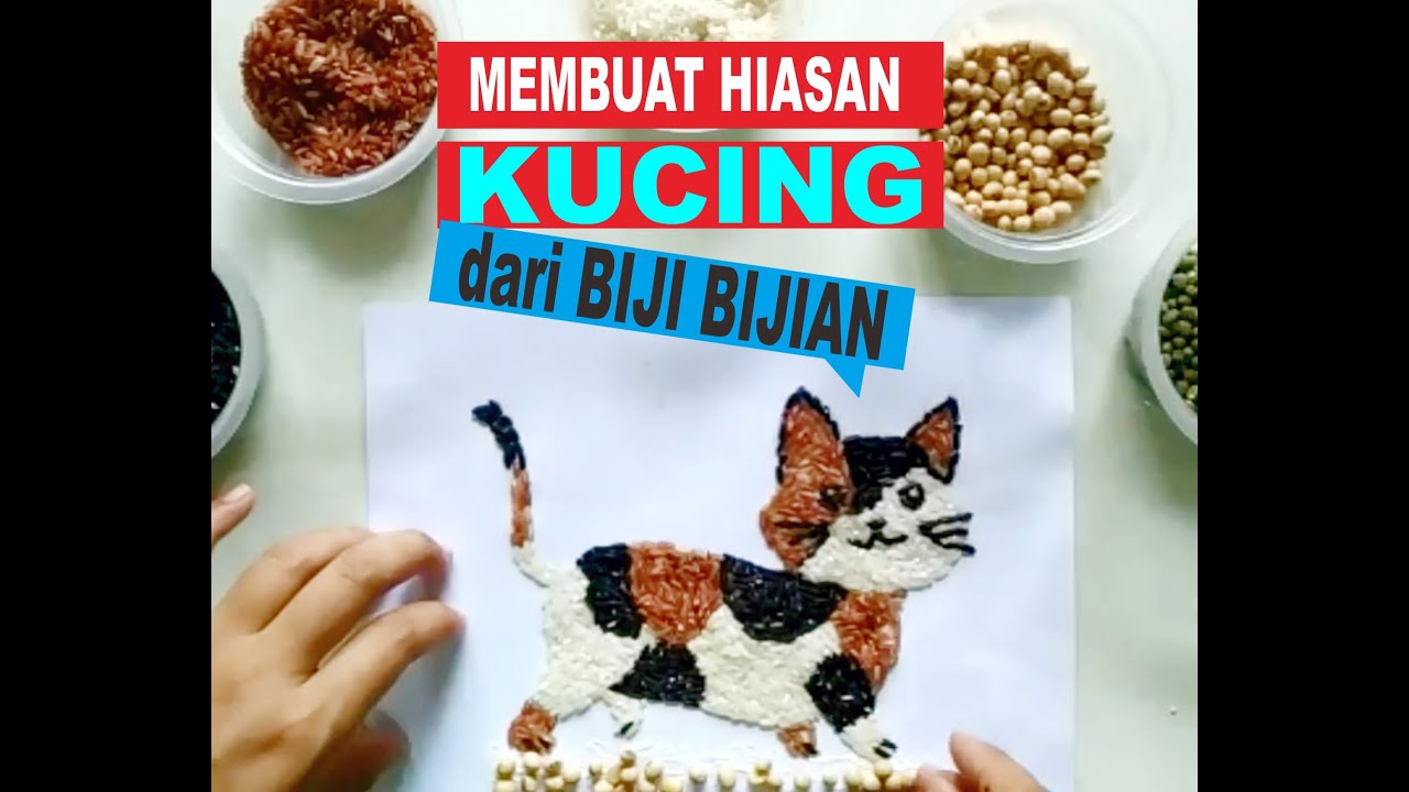 Detail Mozaik Kucing Nomer 21