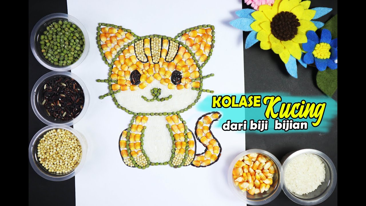 Detail Mozaik Kucing Nomer 6