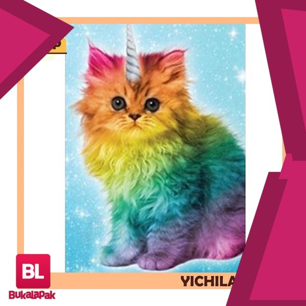 Detail Mozaik Kucing Nomer 49