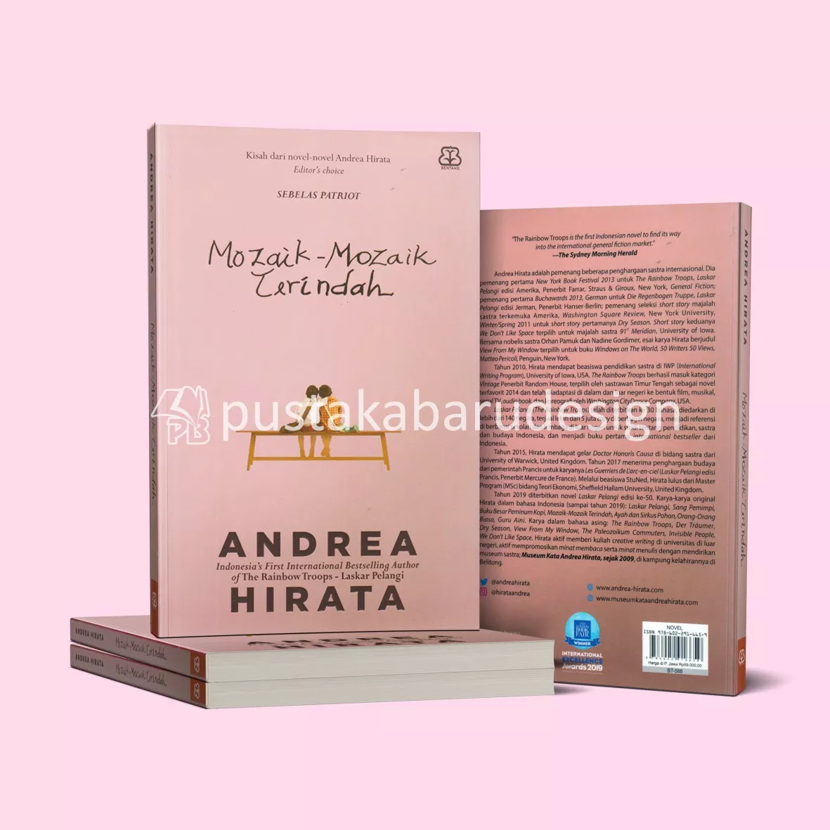 Detail Mozaik Mozaik Terindah Nomer 35
