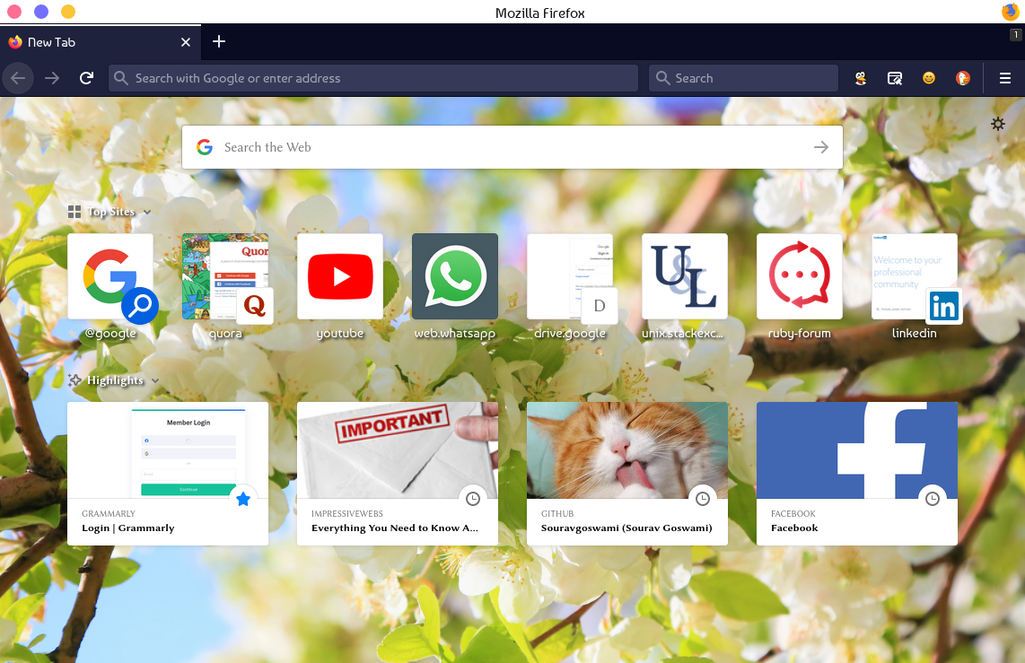 Detail Mozilla Firefox Wallpaper Backgrounds Nomer 31