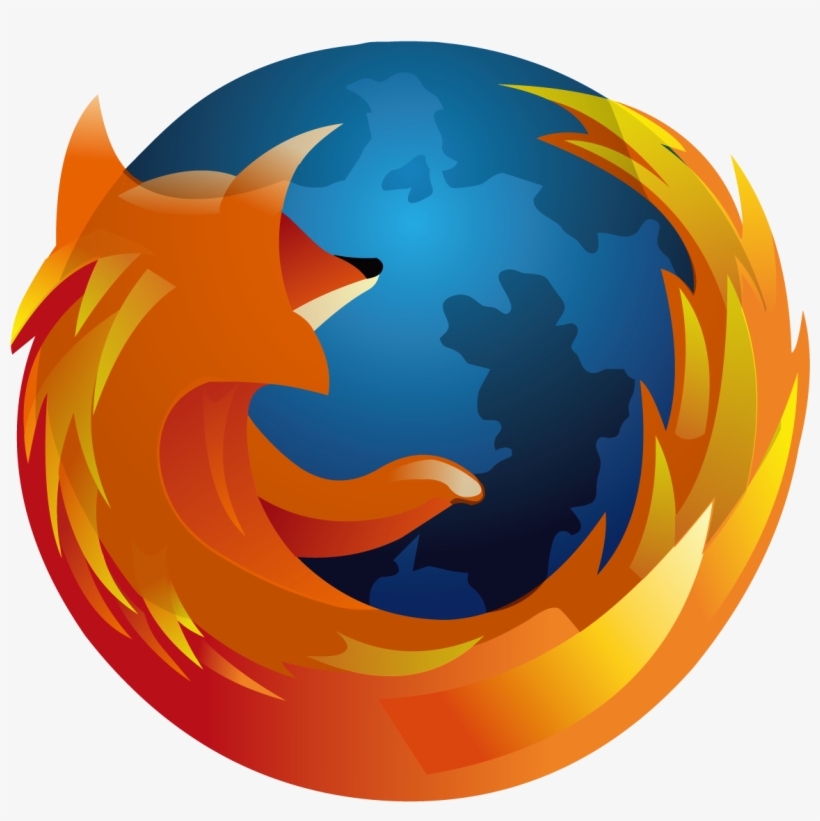 Detail Mozilla Logo Png Nomer 40