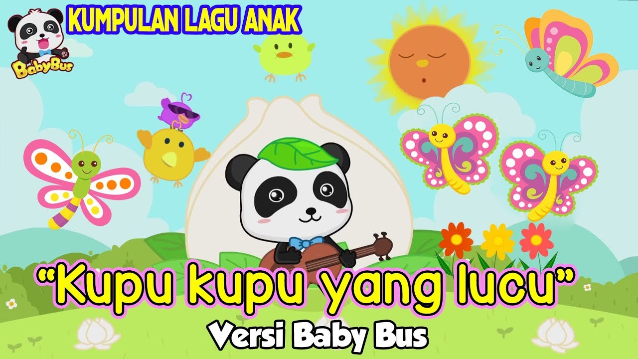 Detail Mp3 Kupu Kupu Yang Lucu Nomer 15