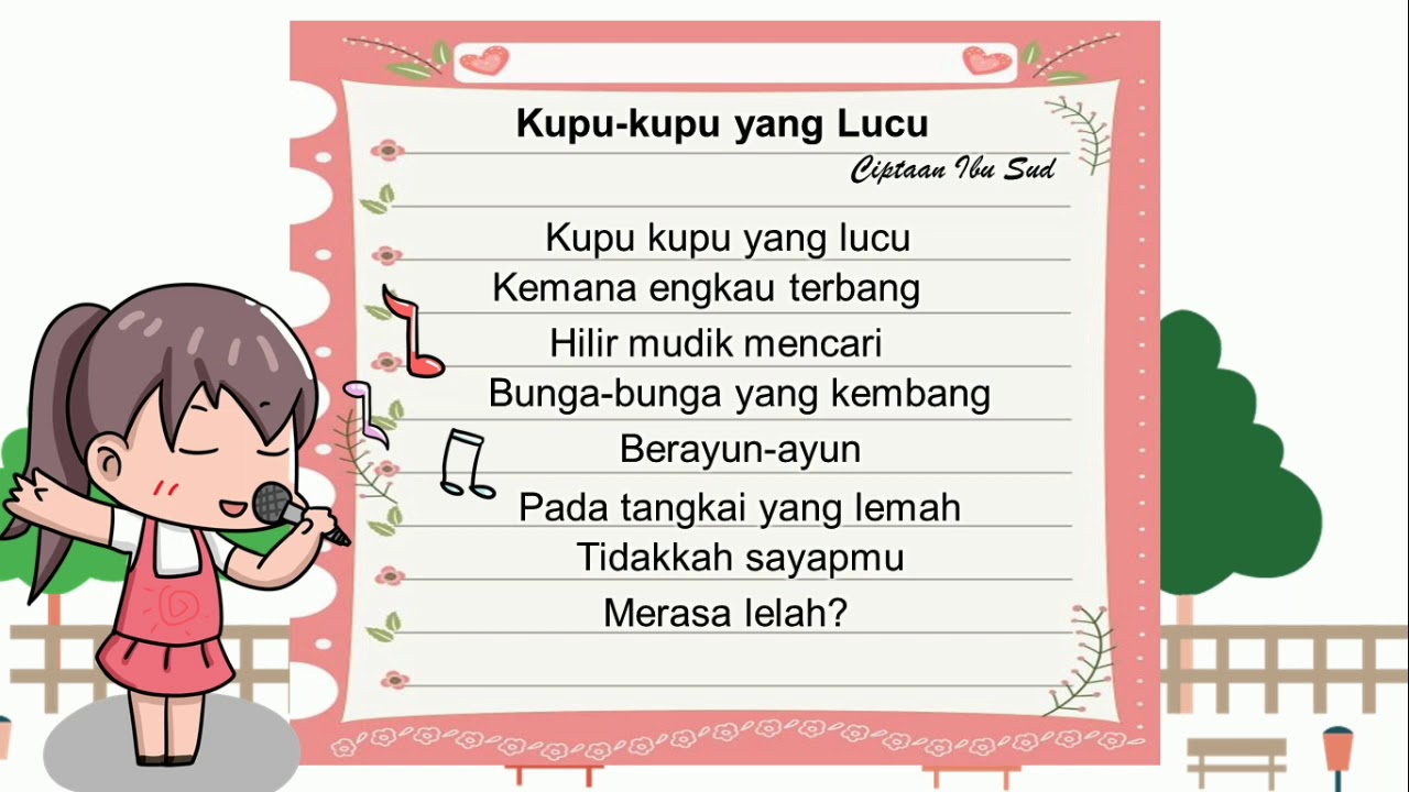 Detail Mp3 Kupu Kupu Yang Lucu Nomer 28