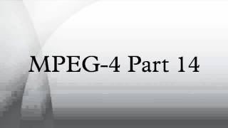 Detail Mpeg 4 Part 14 Nomer 31