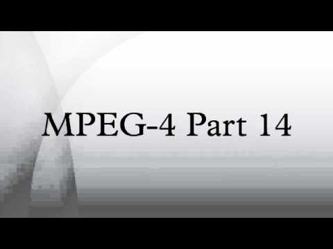 Detail Mpeg 4 Part 14 Nomer 6