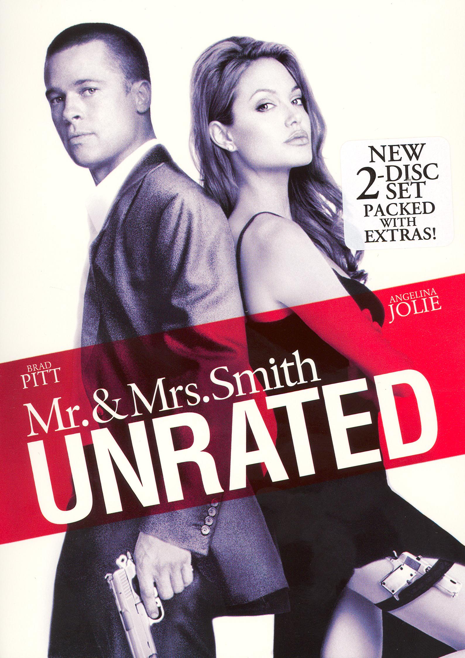 Detail Mr And Mrs Smith Film Poster Nomer 19