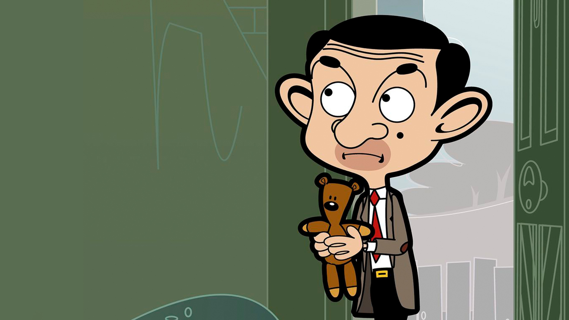 Detail Mr Bean Background Nomer 30