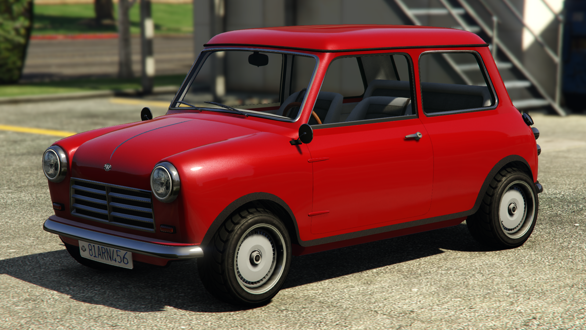 Detail Mr Bean Car Gta 5 Nomer 12