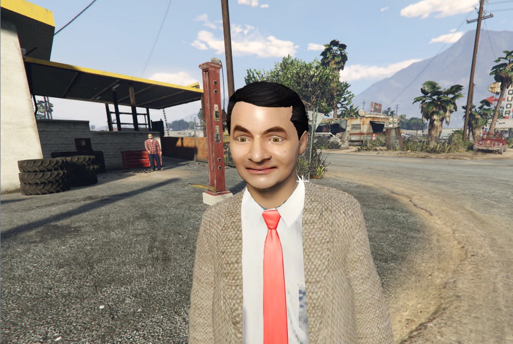 Detail Mr Bean Car Gta 5 Nomer 31