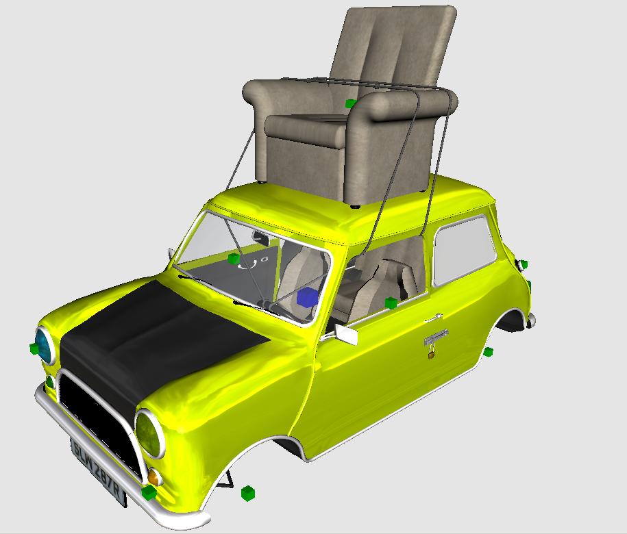 Detail Mr Bean Car Gta 5 Nomer 35