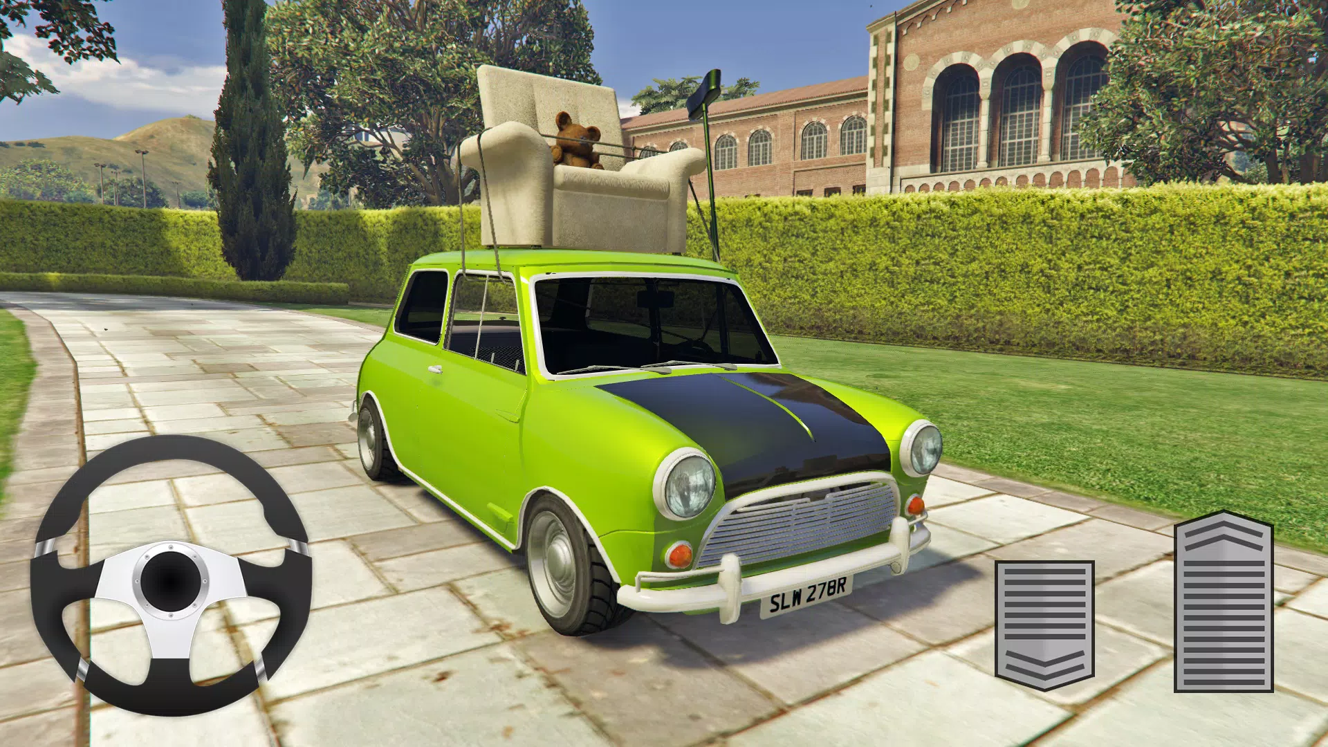 Detail Mr Bean Car Gta 5 Nomer 42