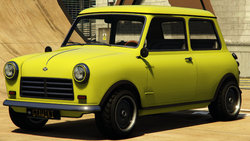 Detail Mr Bean Car Gta 5 Nomer 45