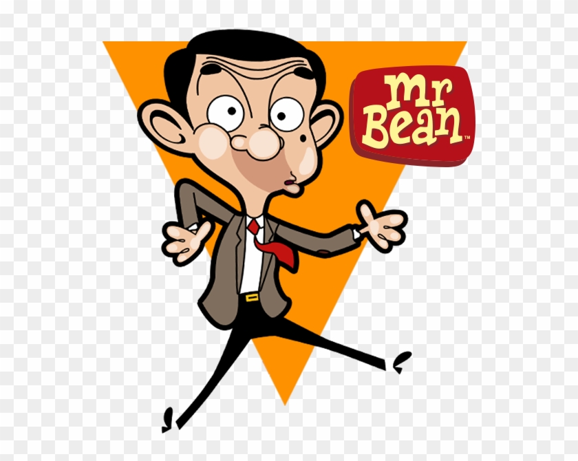 Detail Mr Bean Cartoon Png Nomer 11