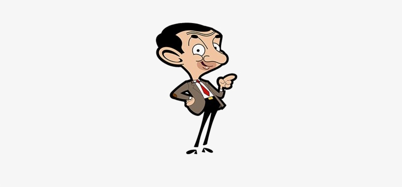 Detail Mr Bean Cartoon Png Nomer 16