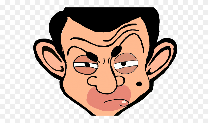 Detail Mr Bean Cartoon Png Nomer 19