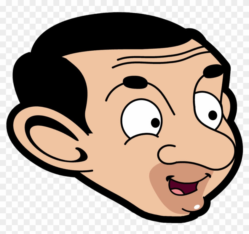 Detail Mr Bean Cartoon Png Nomer 34